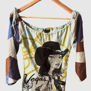 Custo Barcelona Vegas Shirt